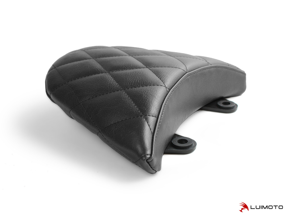 XDIAVEL 16-19 Vintage Diamond Passenger Seat Cover