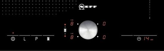 Индукционная варочная панель NEFF T54T53N2