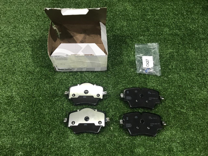 Колодки тормозные BMW 3er G20 (2018-н.в.)