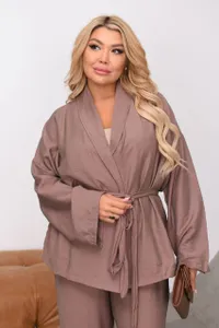 Костюм кимоно УК-8953-3 Фабрика Моды