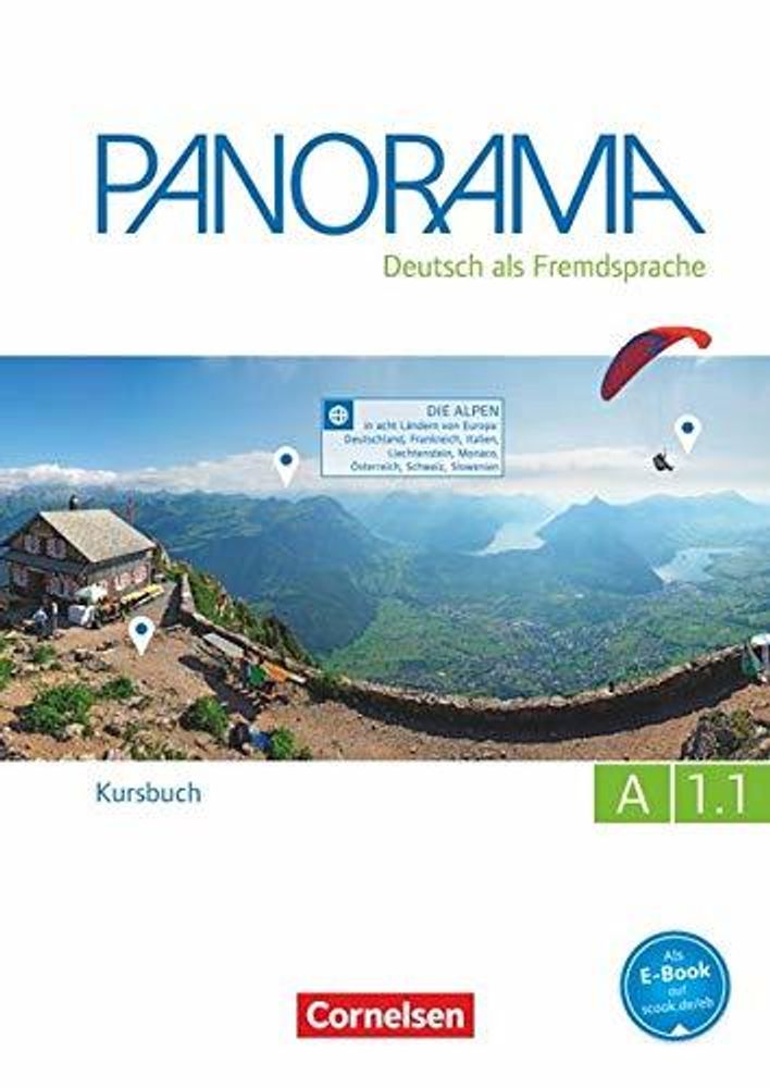 Panorama  A1.1  Kursbuch
