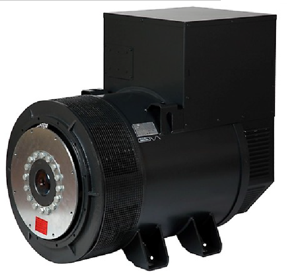 Электростанция дизельная Generac PME80 (66,4 кВт) 400 В