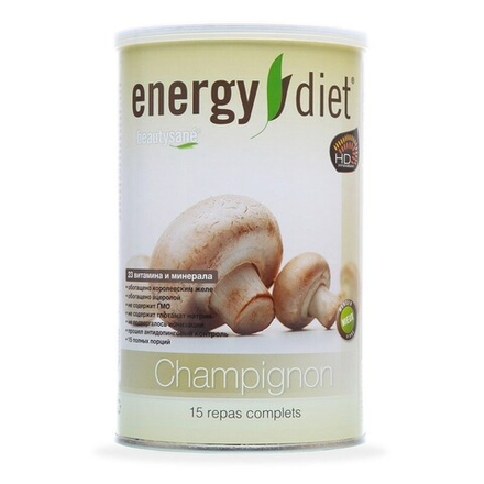 Energy Diet HD Суп «Грибы» функциональное питание 15 порций