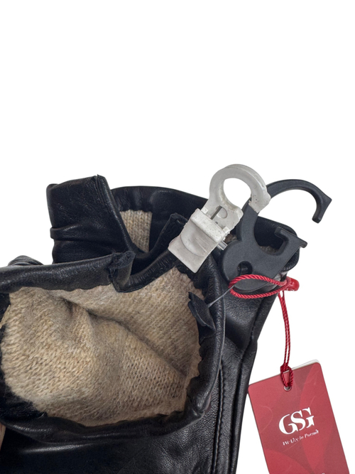 Перчатки. Женские. Материал верха: Кожаные люкс качества. Подклад: Трикотаж-шерсть. 5 шт упаковке.