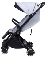 Детская коляска Anex Air-X Travel Cot 2 в 1 gray/gray