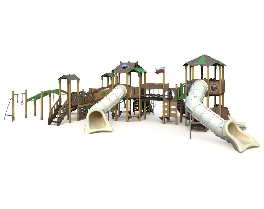 Игровой комплекс