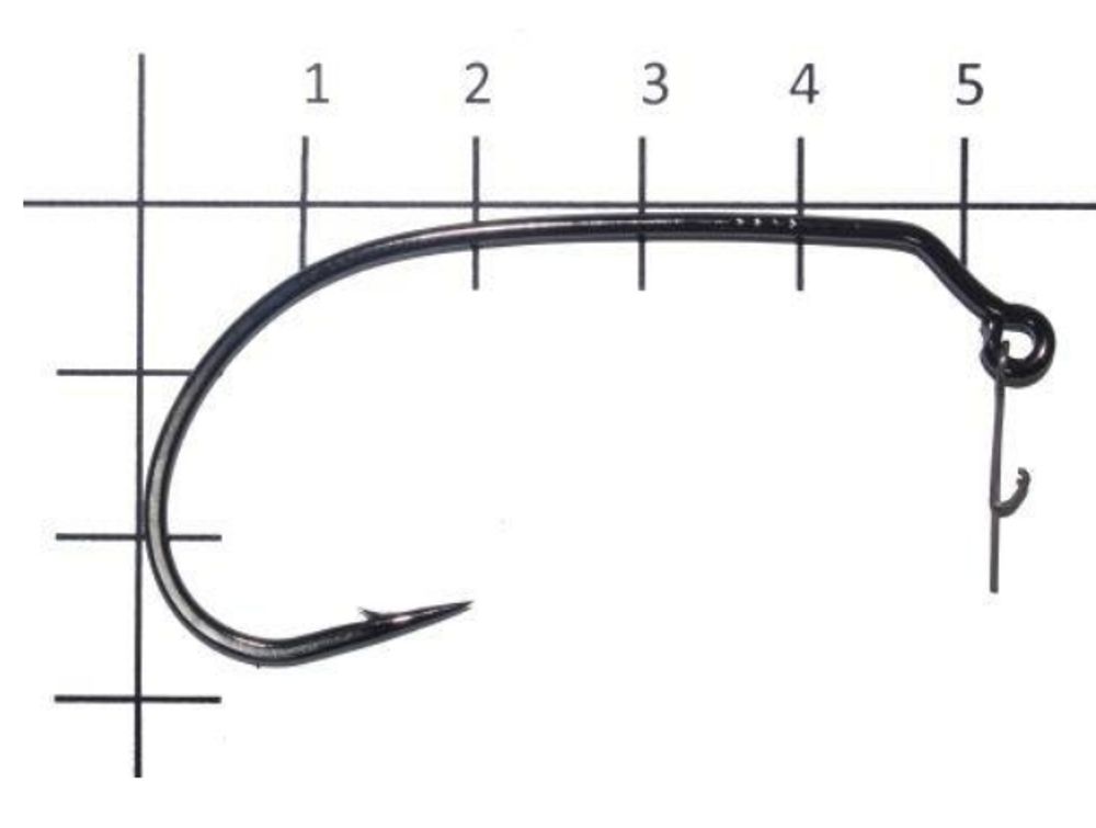Крючок DECOY Hook Worm 22