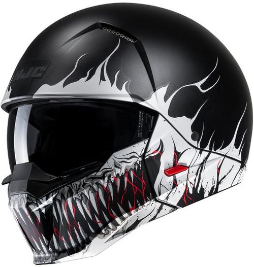 I20 Scraw MC5SF / Черно-белый