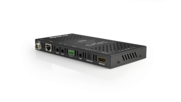 Wyrestorm RXV-35-SCL - 4K HDR 4:4:4 60 HDBaseT™ приемник с масштабатором, HDR (4K: до 35 м (для матриц MXV-H2A)