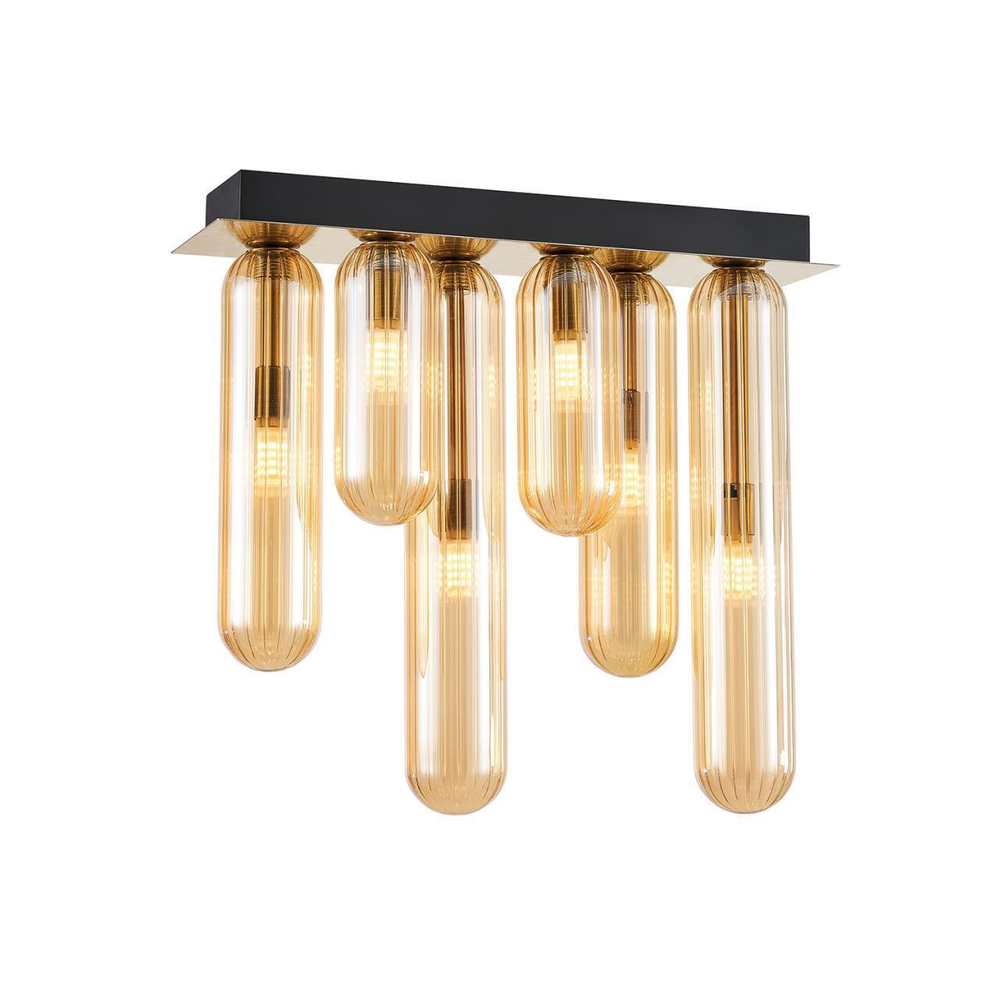 Потолочный светильник Favourite Stalactit 4455-6P