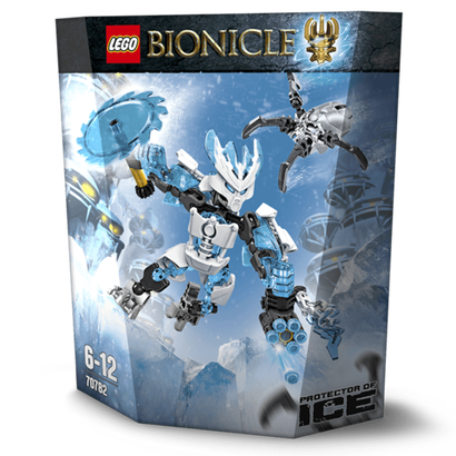 LEGO Bionicle: Страж Льда 70782