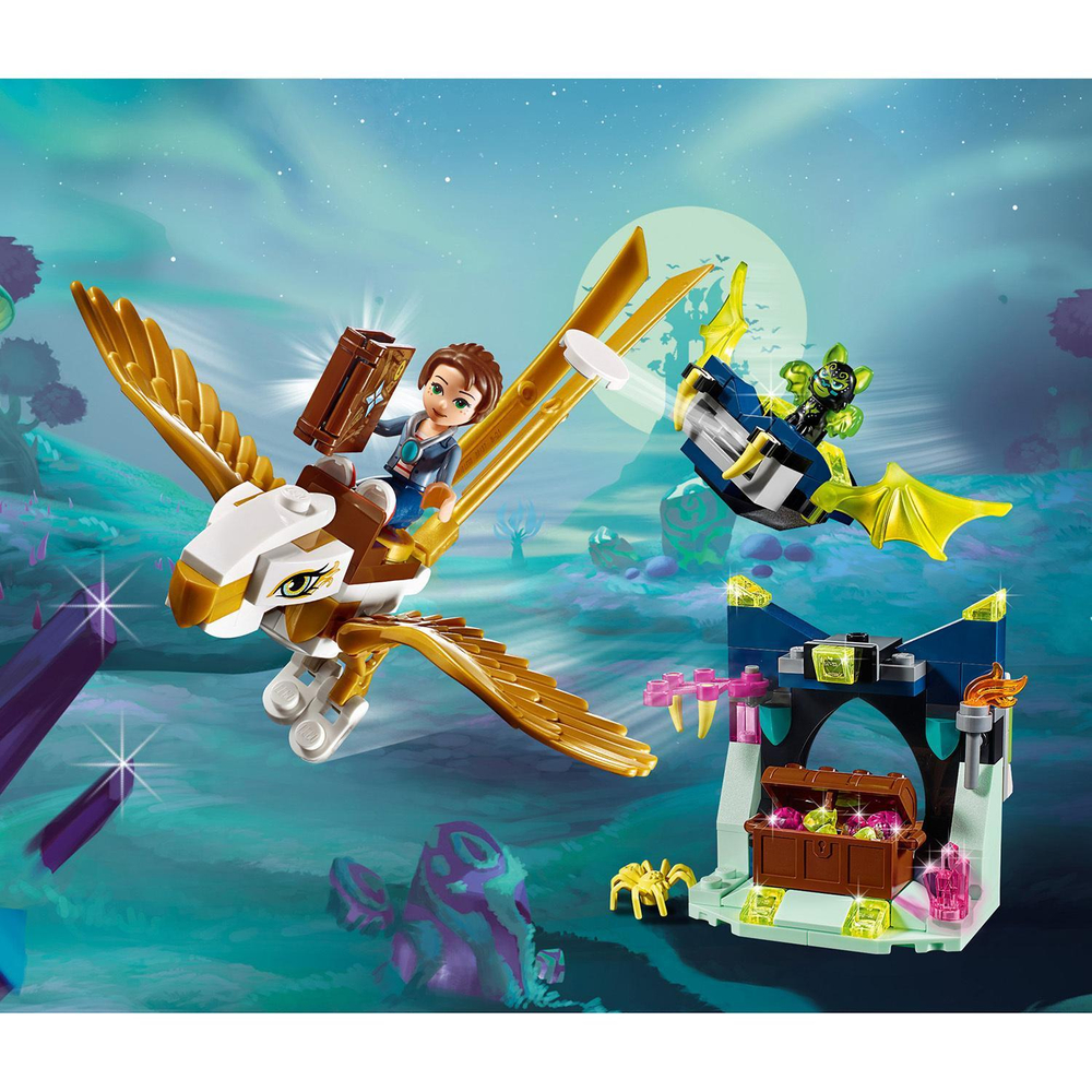 LEGO Elves: Побег Эмили на орле 41190 — Emily Jones & the Eagle Getaway — Лего Эльфы