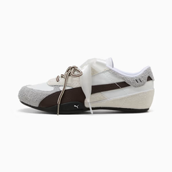 PUMA Женские кроссовки Bella Mina, шоколадный