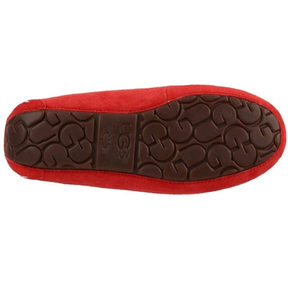 Мокасины Ansley Red
