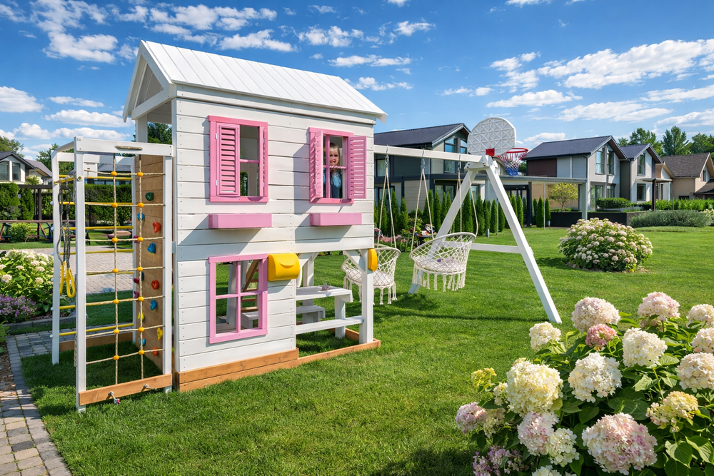 Домик Монако СПОРТ-2