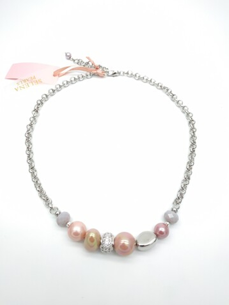 10159521 Колье Madreperla