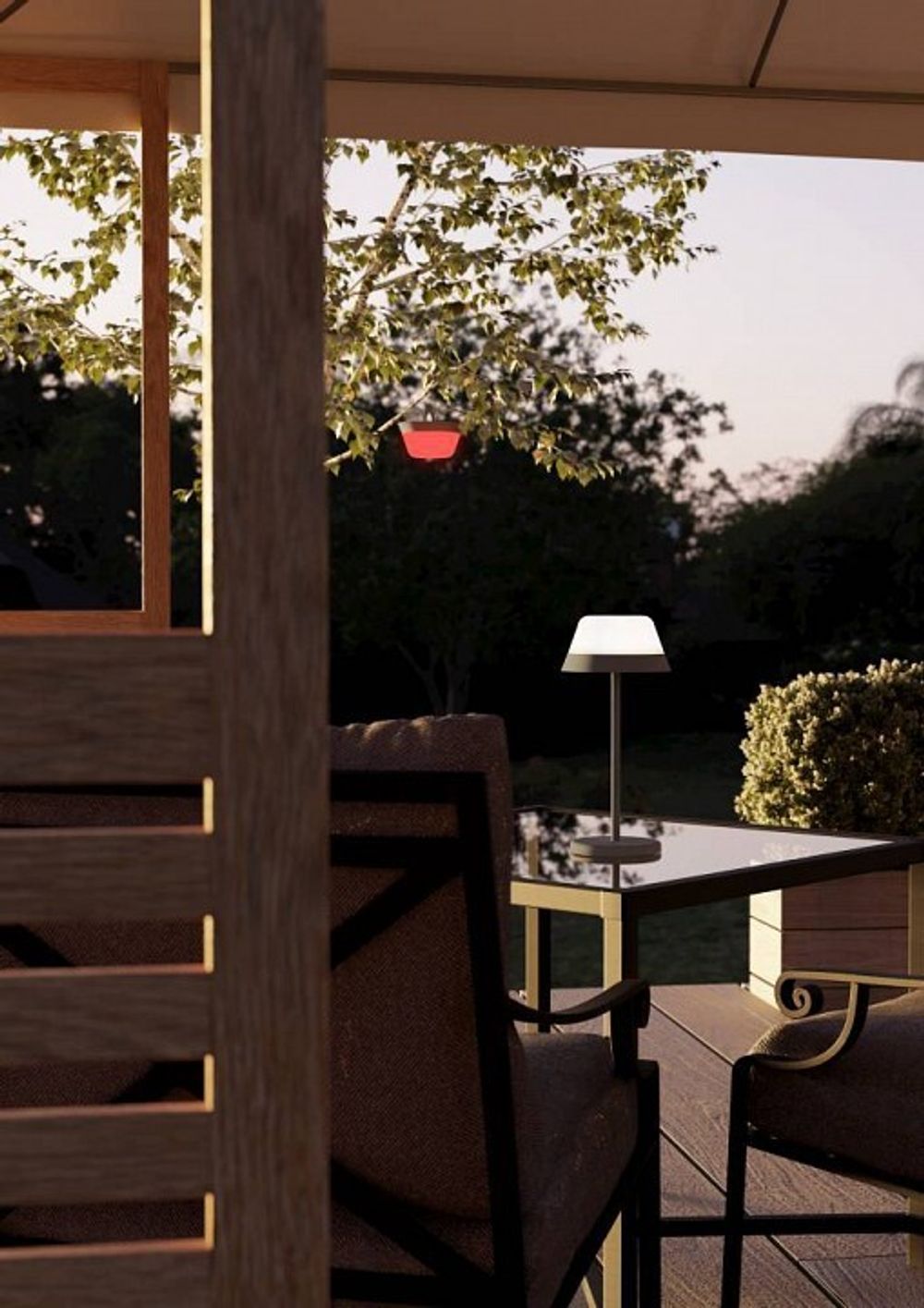 Настольная лампа декоративная Eglo MEGGIANO 900978