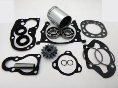 Ремкомплект ПД-10 (поршень, кольца, палец, Подшипник шарик.) Н1 ПД-10, П-350 (Альянс)