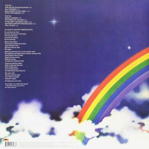 Rainbow / Ritchie Blackmore's Rainbow (LP)