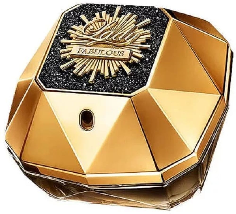 Paco Rabanne Lady Million Fabulous Eau de Parfum 50 ml Paco Rabanne Lady Million Fabulous Eau de Parfum 50 ml