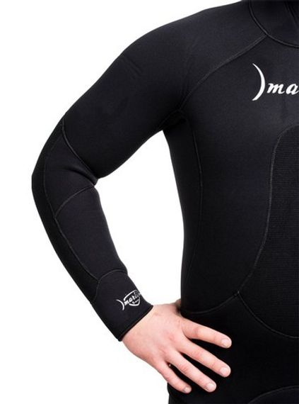 Гидрокостюм Marlin Blackskin 5 мм