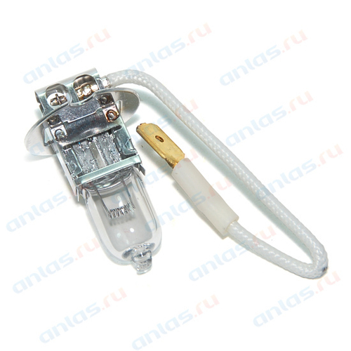 Лампа 24 В H3 70 Вт на п/туманные фары галогенная Classic Osram