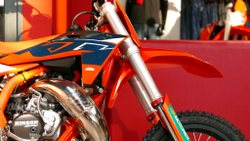 KTM 50 SX FACTORY EDITION