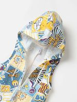 Ромпер с длинными штанинами "Comic hero"