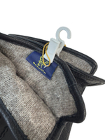 Перчатки. Мужские. Материал верха: Кожа оленя. Подклад: Шерсть-трикотаж. 5 шт в упаковке.