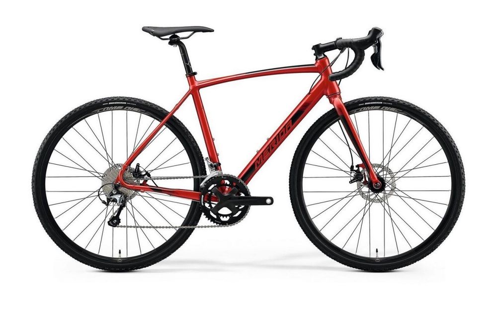 Шоссейный велосипед Merida Mission CX 300 SE (2020)