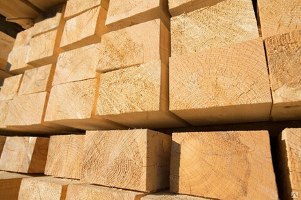 Брус сухой строганный 90х190х6000