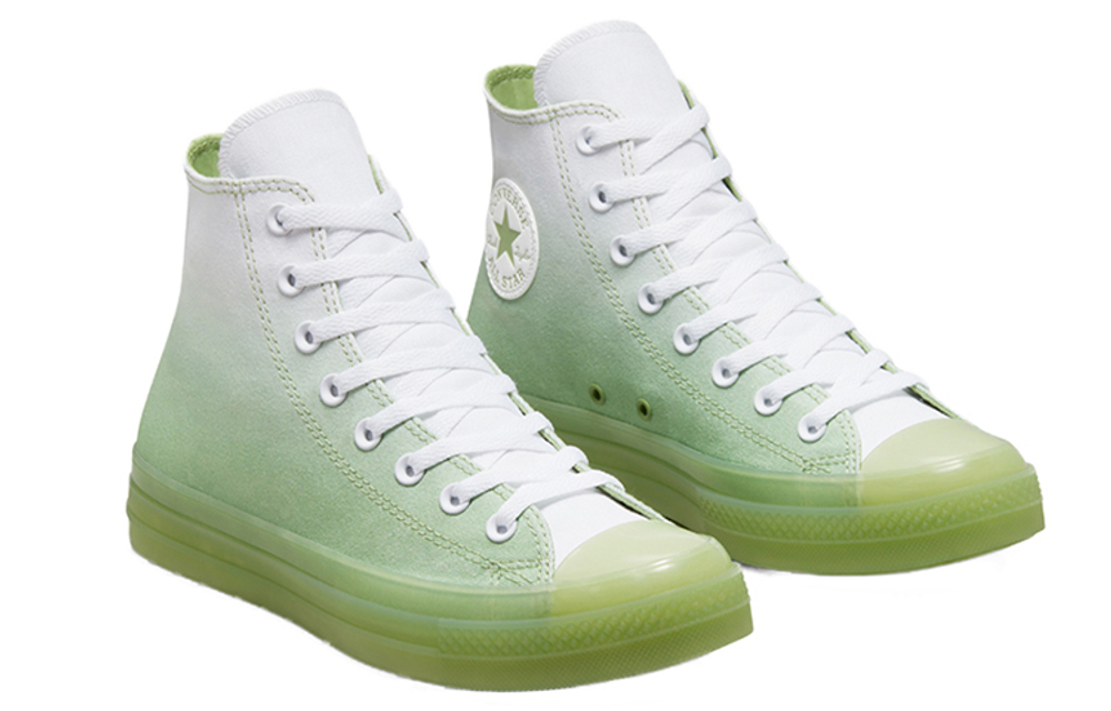 Chuck Taylor All Star Converse Cx High "Gradient - Aloe Green"