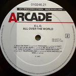 E.L.O. – All Over The World (Голландия 1987г.) Т
