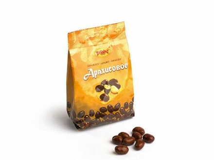 Драже Арахисовое пп/пкт 150 гр