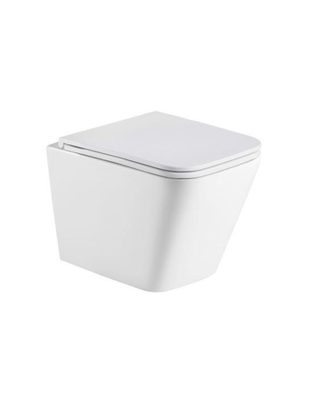 Унитаз подвесной WeltWasser WW GELBACH 043 GL-WT 10000011749 белый глянец