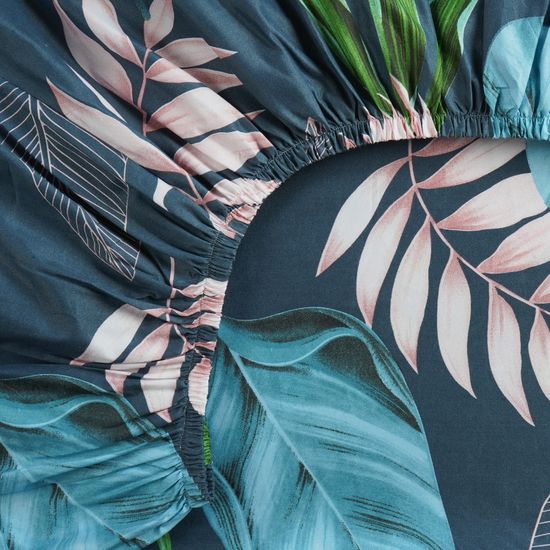 КПБ Мира , Дуэт , 70х70, простыня 180х200х30 . DOMTEKC