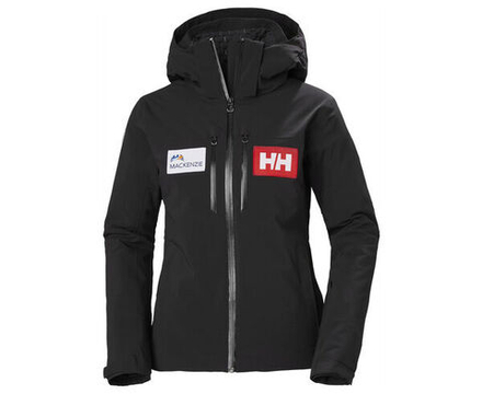 HELLY HANSEN куртка женская горнолыжная TEAM CAN