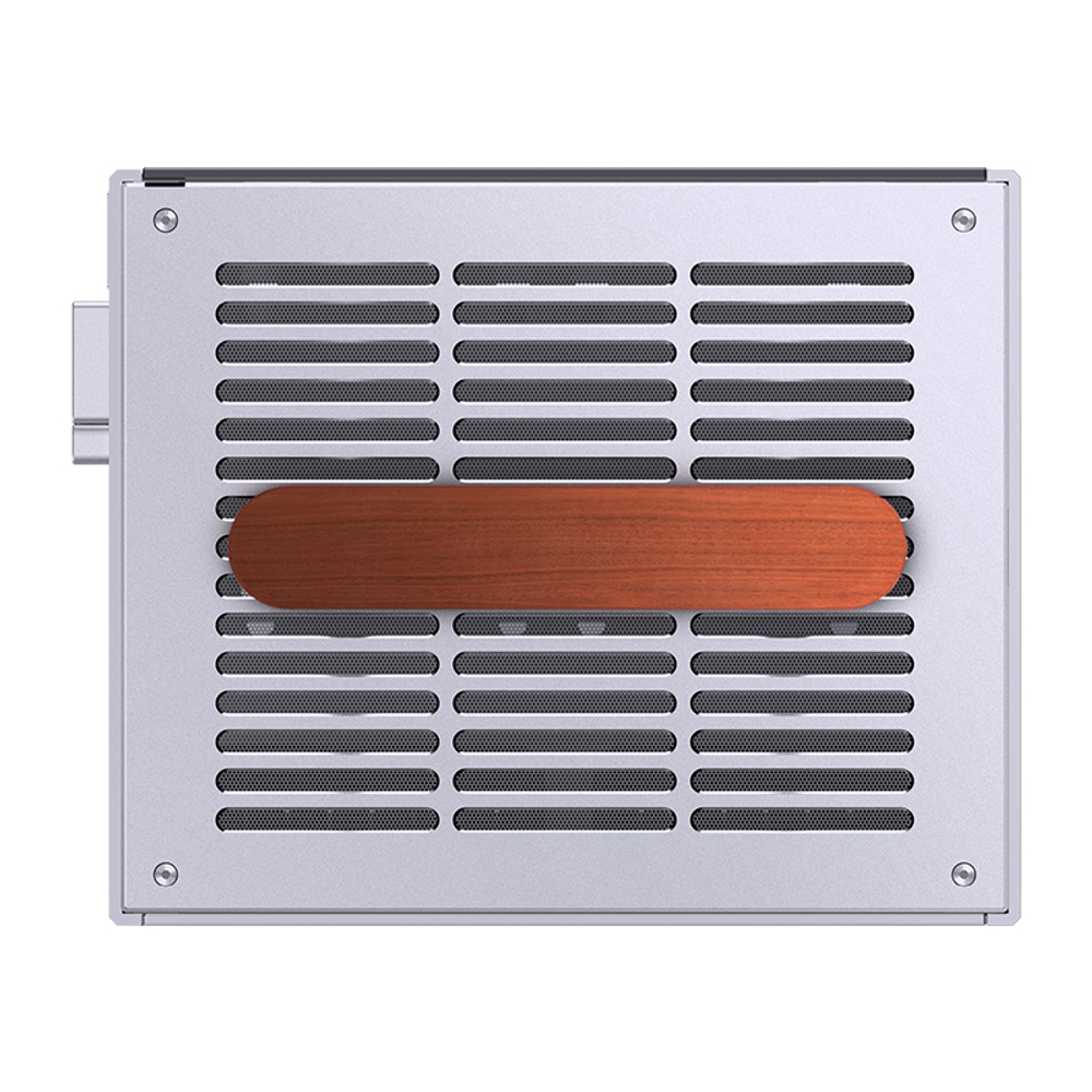 Корпус mini-ITX JONSBO T6 Silver