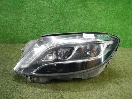 Фара левая Mercedes S w222 (2013-2017) LED