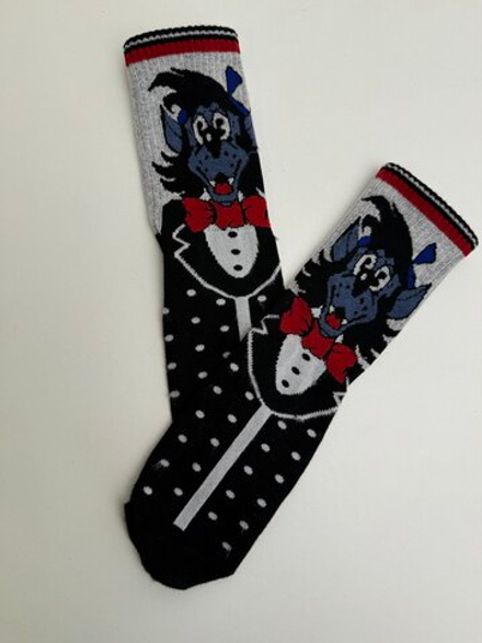 Носки "Волк. Ну - погоди!"