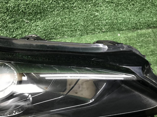 Битая Фара правая Lexus NX 1 (2017-2021) LED