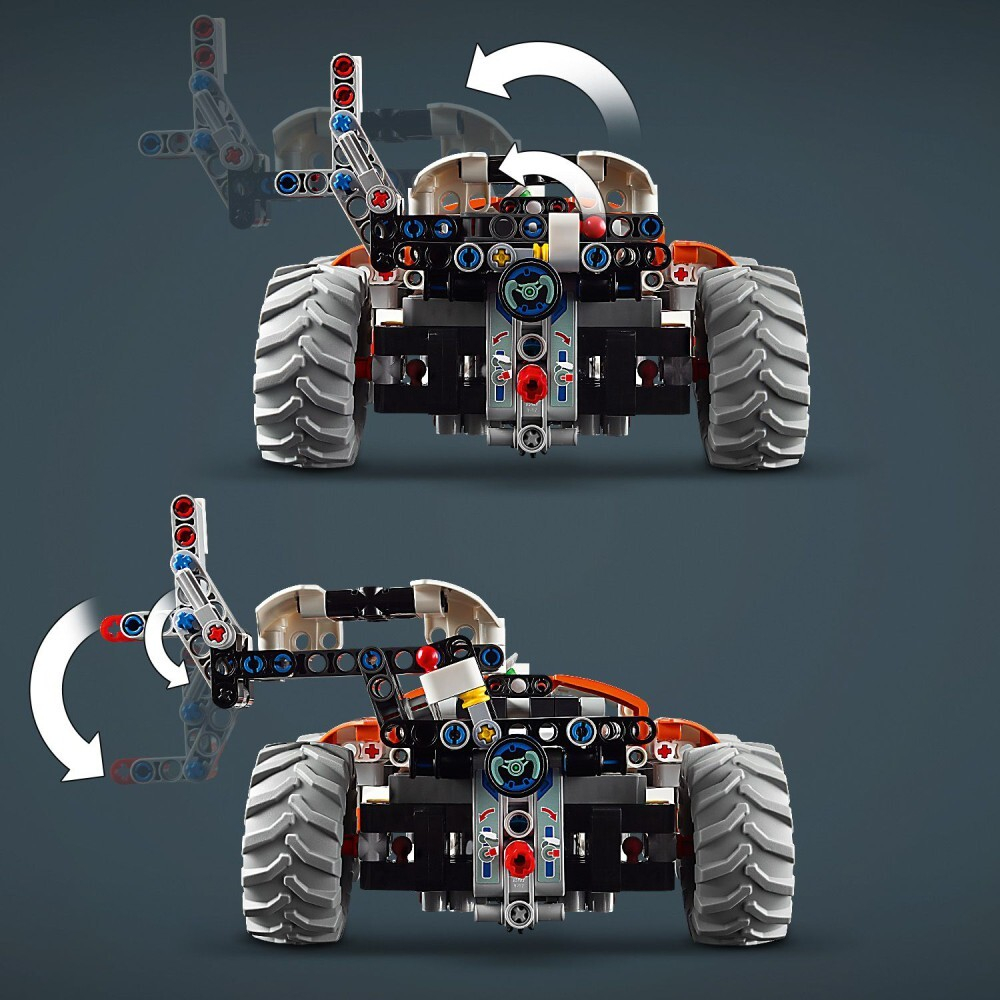 LEGO Technic — Космическое зарядное устройство LT78 (42178) / артикул   42178  / GTIN 5702017584126