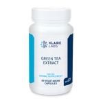 Klaire Labs - Green Tea Extract 60 capsules