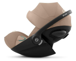 Автокресло Cybex Cloud G i-Size Plus (0-13 кг), Almond Beige