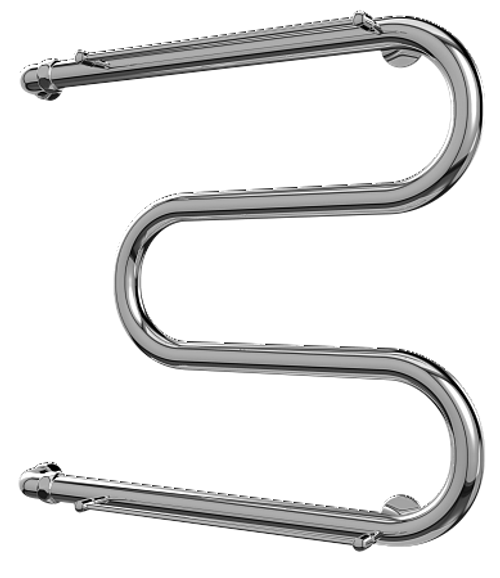 Полотенцесушитель водяной Terminus М-обр с/п AISI 32х2 600х700