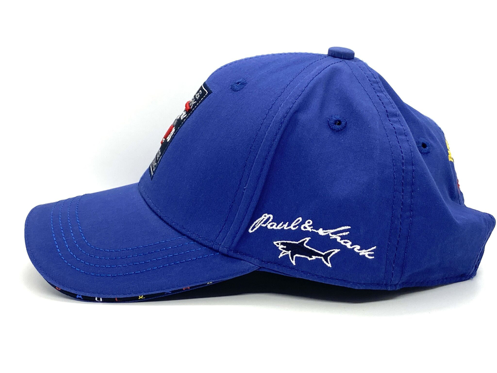 Бейсболка Paul&Shark