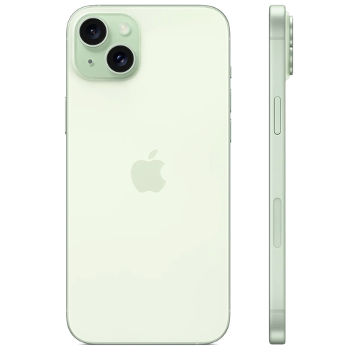 Смартфон Apple iPhone 15 Plus 256GB, Green (Зеленый)