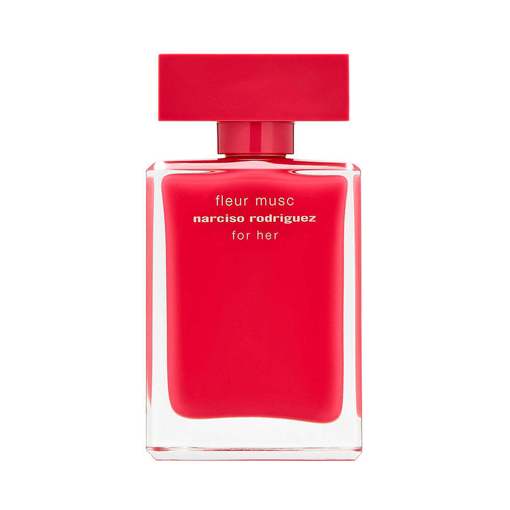 Narciso Rodriguez Fleur Musc for her 50 — парфюмерная вода для женщин