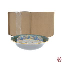 Набор салатников 15,5 см (6шт) Repast Охота зеленая Мария-тереза