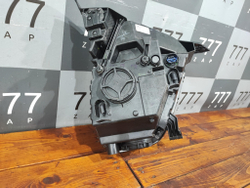 Фара левая галоген Hyundai Creta 2 (SU2) 21-нв Б/У Оригинал 92101BW010